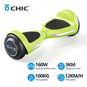 Trottinette Équilibrée Intelligente Adaptée aux Débutants pour Enfants, <span class=keywords><strong>Hoverboard</strong></span> 6,3 Pouces, Fabricant de Hoverboards Économiques à 2 Roues - Product Image 1
