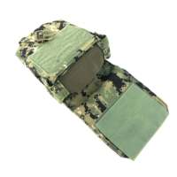 AOR2 M60 100 Rond 7.62mm 500D Nylon Tactique Molle Munitions Pouch