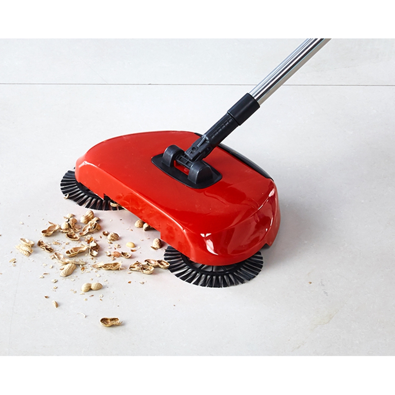 Горячая Распродажа, ленивая Автоматическая Волшебная ручная щетка, щетка для деревянного пола, бытовая щетка для уборки пола, щетка для уборки пола