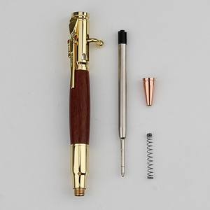 Bolígrafo Táctico de Diseño Creativo con Forma de Bala, Diseño de Rifle, Clip Metálico, Bolígrafo de Lujo con Diseño de Pistola - Product Image 5