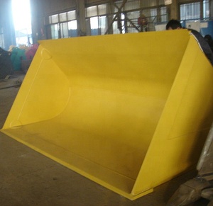 Monde loader xô 1.5 - 22 CBM xô Công suất cắt cạnh <span class=keywords><strong>Heavy</strong></span> Duty Bánh Xe Tải xô để bán - Product Image 4