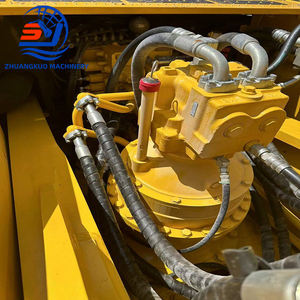 Excavatrice utilisée à faible bruit de chenille de PC400-8 de KOMATSU de puissance forte à vendre - Product Image 3