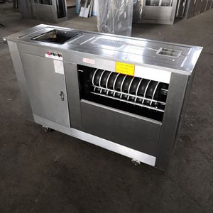 Machine à rouler la pâte de qualité supérieure, largement utilisée dans les restaurants de pizzas, machine à faire la pâte pour les rouleaux de printemps, machine à rouler la pâte à biscuits - Product Image 2