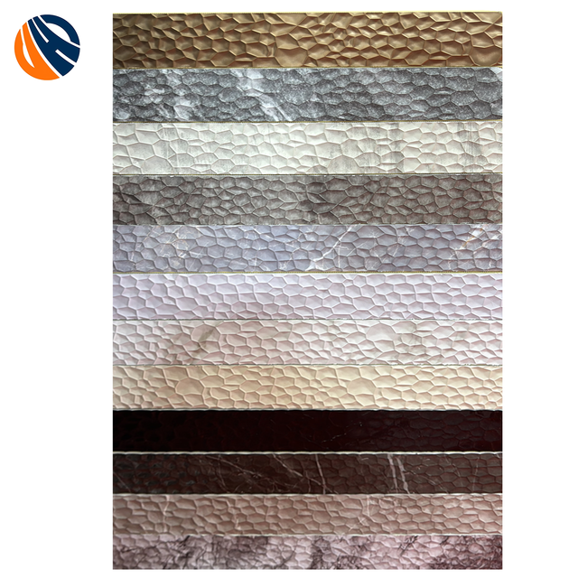 Original Stone Texture SPC Wall Panel Eco Non Toxic PVC Waterproof Modern Home & Commercial Wall Cladding