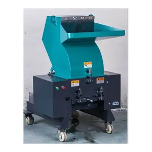 Nhà Máy bán hàng trực tiếp giá rẻ nhỏ nhựa Shredder Máy Nghiền nghiền chi phí máy