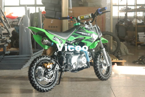 Hot Selling Adult Motocross Pit <b>Bike</b> Gasoline Dirt <b>Bike</b> with Electric Start 4 Stroke 125cc <b>Engine</b> - Product Image 2