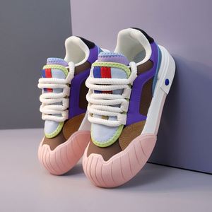 Zapatillas Blancas de Mujer Otoño 2026, Zapatos Casuales Versátiles a la Moda, Zapatos con Plataforma y Suela Gruesa para Aumentar la Estatura - Product Image 6
