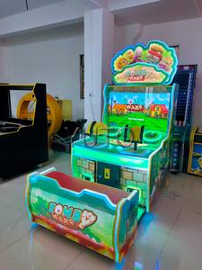 เครื่องเกมอาร์เคดยิง zomby <span class=keywords><strong>Wars</strong></span> | ปืนหยอดเหรียญเกมจำลองการยิงสำหรับศูนย์เกม - Product Image 3