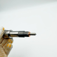 Inyector de combustible diésel nuevo 0445110266 válvula de inyección de motor 61264009001 adecuado para motor Weichai WP12