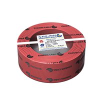 Chakira Câble Électrique Unipolaire 2,5 mm 100 % Cuivre Pur pour l'Afrique