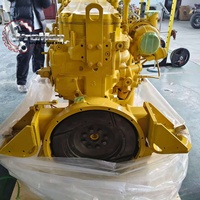   Moteur diesel C13 ACERT 309-444 kW pour excavatrice, chargeuse, bulldozer, générateur CAT 349D 980K D8T