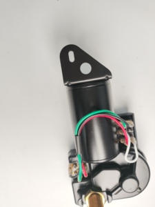 Kction มอเตอร์ปัดน้ำฝนรถยนต์12V แบบปรับแต่งได้ชุดขับเคลื่อนโลหะสำหรับ <span class=keywords><strong>Toyota</strong></span> Yaris Ranger - Product Image 5