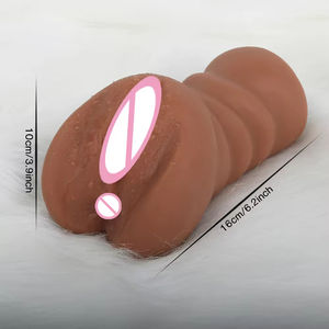 Factory Supply Adult Product Male Masturbator Sex Toys Men Sex Toy Masturbation Pocket Pussies - Product Image 2