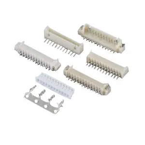 Wire to Wire Connector 1.25mm pitch SMT header Molex 51021