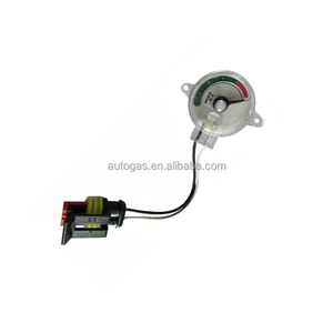 Kit de conversión de LPG BR tipo 0-90ohms con nuevo tanque de LPG, manómetro de cilindro <span class=keywords><strong>GLP</strong></span>, Sensor de nivel de líquido, piezas de repuesto para automóviles - Product Image 5