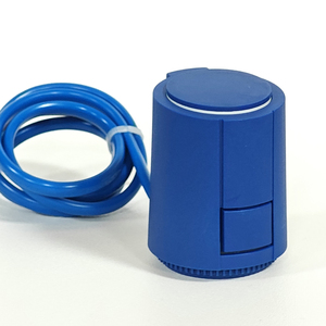 Valvola Elettrica Intelligente WiFi per Radiatori, Design Moderno per Hotel, Materiali Durevoli, 230V, Gestione della Temperatura, Tappetini Riscaldanti a Pavimento - Product Image 2