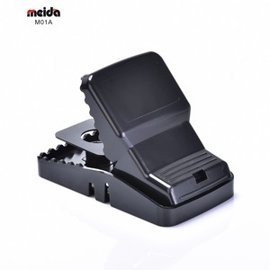 Trampa para ratones de plástico Meida M01A, material ABS, forma rectangular, para control de roedores - Product Image 4