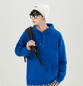 Sudadera con Capucha para Hombre CAT Caterpillar, Diseño Casual con Estampado <span class=keywords><strong>de</strong></span> Corazón, Corte Regular, Algodón Antiarrugas, Tallas Grandes y Altas, Primavera, Ecológica - Product Image 4