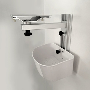 Support mural universel en alliage d'aluminium pour moniteurs médicaux - Product Image 4