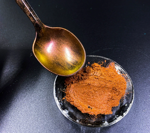Cosmetic Grade Chameleon <b>Pigment</b> Powder Color Shift Mica For <b>Eyeshadow</b> Lip Gloss Nail Polish Makeup Wholesale Supplier - Product Image 1