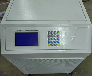 Hot Selling ZNF 48V 300A Entlader Lastbank Batterie tester - Product Image 3