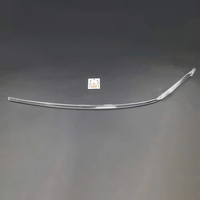 Bande de guidage de lumière de phare DRL pour Audi Q8 Type 4M 2019 2020 2021 2022 2023, tube de lumière de jour