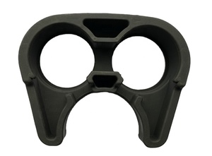 उच्च गुणवत्ता वाले कस्टम रबर कवर सदमे प्रतिरोधी रबर कवर दबाव नापने का यंत्र सुरक्षा कवर - Product Image 2