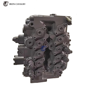 Pièces d'excavatrice IRON CAVALRY EC380D VOE14670038 Commande hydraulique principale pour - Product Image 1