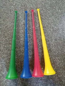 Logo personnalisé Football <span class=keywords><strong>vuvuzela</strong></span> stade klaxon fort pour jeu de football quantité minimale de commande: 2000 pièces - Product Image 5