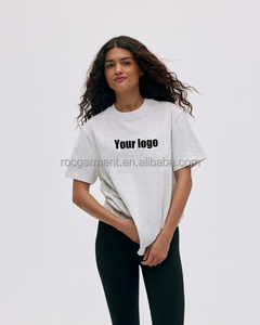 T-Shirt da donna con Logo estivo con stampa personalizzata 2025 nuovi <span class=keywords><strong>vestiti</strong></span> di tendenza - Product Image 6