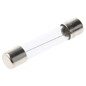 Fusible en verre 6,3x32mm 0,7A à action rapide pour protection électrique automobile - Product Image 1