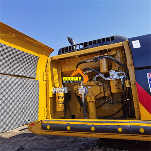 รถขุดตีนตะขาบ CAT 329DL มือสองจากญี่ปุ่น คุณภาพสูง รถขุด Caterpillar ลดราคา - Product Image 4