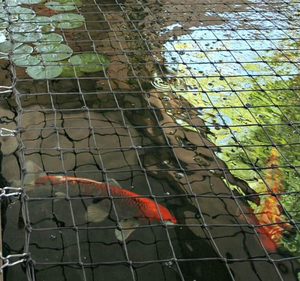 Nhiệm Vụ Nặng Nề HDPE Thắt Nút Chống Chim Bảo Vệ Lưới Cho Cây Ăn Quả Vườn & Fishponds Nhà Máy Bán Với Gấp Cắt Tính Năng - Product Image 4