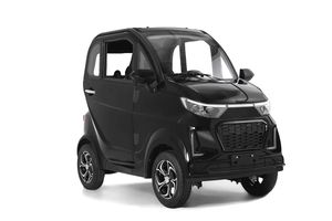 欧洲热卖四轮Eec认证纯电池动力<span class=keywords><strong>3</strong></span>座迷你4轮机动电动滑板车 - Product Image 4