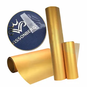 Máquina impresora Dtf Uv de 30cm, rollo de película dorada <span class=keywords><strong>AB</strong></span>, transferencia de oro y plata, película para mascotas, etiqueta de cristal Uv Dtf, película dorada <span class=keywords><strong>a</strong></span> <span class=keywords><strong>B</strong></span> - Product Image 1