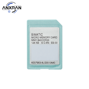 Carte mémoire Micro Nflash 64 Ko 3V pour Siemens SIMATIC S7 6ES7953-8LF31-0AA0 S7-300/C7/ET 200 Contrôle industriel PLC Programmation - Product Image 1