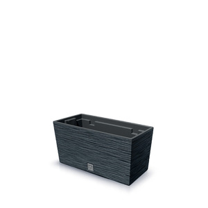 FURU BOX 39.5X18.5X19CM ANTRACITE - Product Image 1