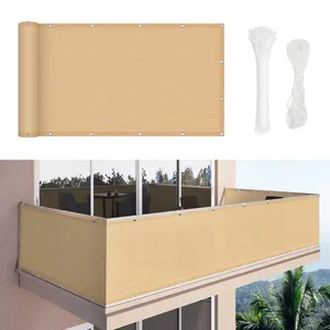 Rete per recinzione in HDPE per finestre e finestre con vista a vista, - Product Image 6