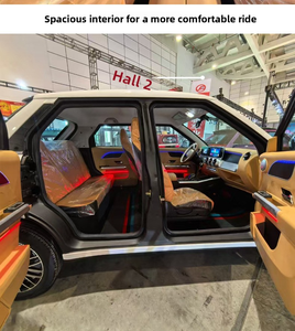 Nouvelle Arrivée Letron Véhicule Électrique à Basse Vitesse 4 Roues 3500W Vitesse Max 60km/h Autonomie 500km Véhicule Électrique à Grande Autonomie en Promotion - Product Image 6