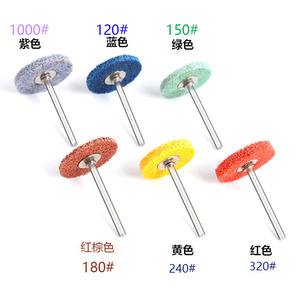 Disco Abrasivo de Fibra Sky Eagle de 28 mm, Tela No Tejida para Pulir y Limpiar Metal - Product Image 5