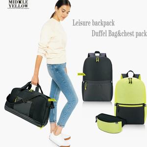 Sacs d'école pour enfants personnalisés avec logo d'usine en gros, sacs à dos imperméables en Oxford pour enfants, grande capacité, multicolores, sacs à dos pour étudiants - Product Image 4