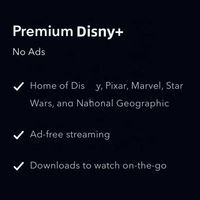 Cuenta de Streaming Dix Ney Plus Premium de 1 Año, 4K Ilimitado, Estable, Global, Compatible con TV Stick en la UE, Uso Doméstico, Compatible con Mac, Películas, Programas de TV