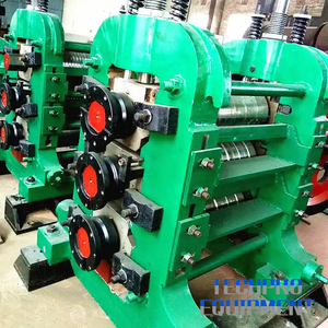 Laminoir à chaud à haut rendement pour la fabrication de barres de cuivre, laminoir pour la lamination à grande échelle de métaux non ferreux - Product Image 2