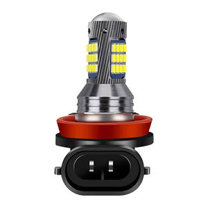Lámpara Antiniebla LED para Auto 2016 42SMD, Súper Brillante 6500K Blanco 12V, Bombilla Antiniebla H1 H3 H11 H8 9006 HB4 881 880 H27, Color Azul, Nueva - Product Image 6