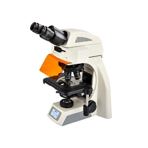 Microscopio Trinocular de Fluorescencia Boshida BD-NE610 40X-1000X con Pantalla LCD para Investigación Médica y Hospitalaria - Product Image 2