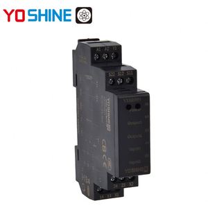 Yoshine Rơ Le trễ thời gian 24V-220V Rơ Le trễ hẹn giờ chu kỳ kích hoạt Rơ Le trễ thời gian loại kích hoạt - Product Image 4