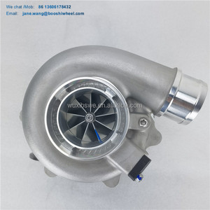 Turbocompresor G25 G25-660 de Alta Calidad, Rotación Estándar AR 0.72, Cojinete Flotante, Turbina de Hierro Fundido 877895-5002S 877895-5005S 877895-5006 - Product Image 6