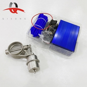 Caja de control eléctrica universal para silenciador de tubo de escape, válvula recortada, accesorios de coche para controlador de bomba <span class=keywords><strong>Abarth</strong></span> - Product Image 3