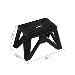 Ghế xếp dã ngoại nhẹ, chất lượng cao, tiện dụng cho du lịch, bãi biển, dã ngoại, câu cá, đi bộ đường dài, ghế nhỏ gọn - Product Image 3