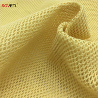 Tissu en maille aramide résistant au feu et aux hautes températures